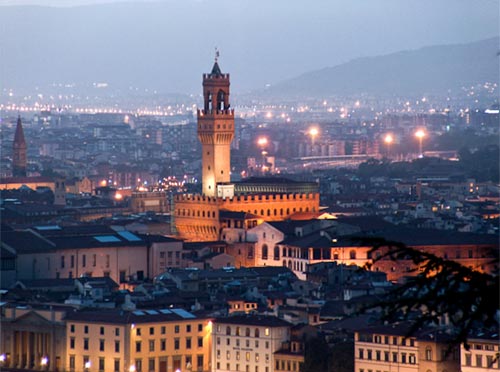 Toscana, una región con encanto (II) – Florencia